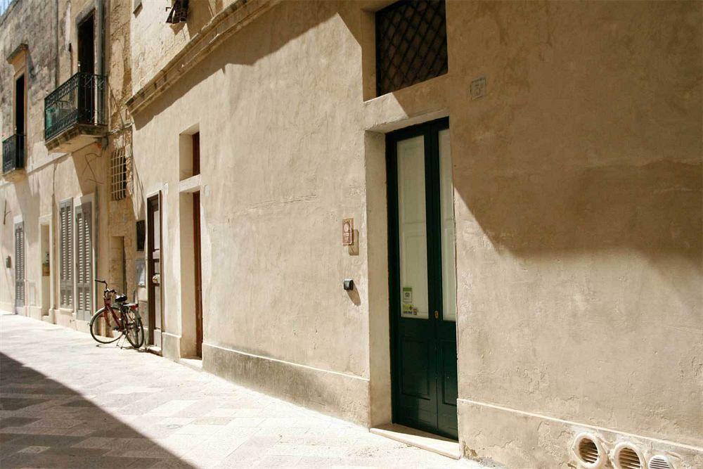 Sacre Bleu Apartments Lecce Exterior foto