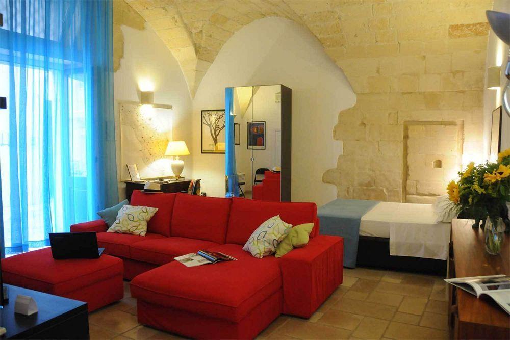 Sacre Bleu Apartments Lecce Exterior foto