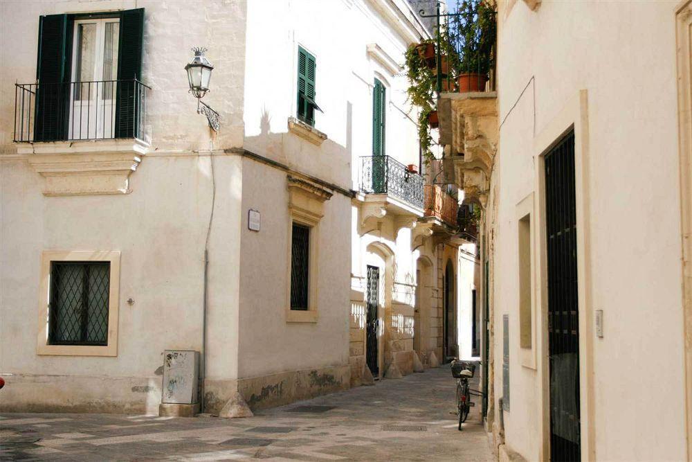 Sacre Bleu Apartments Lecce Exterior foto