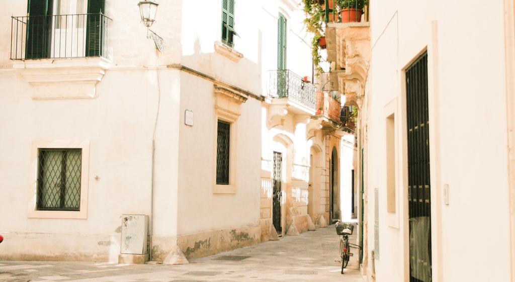 Sacre Bleu Apartments Lecce Exterior foto