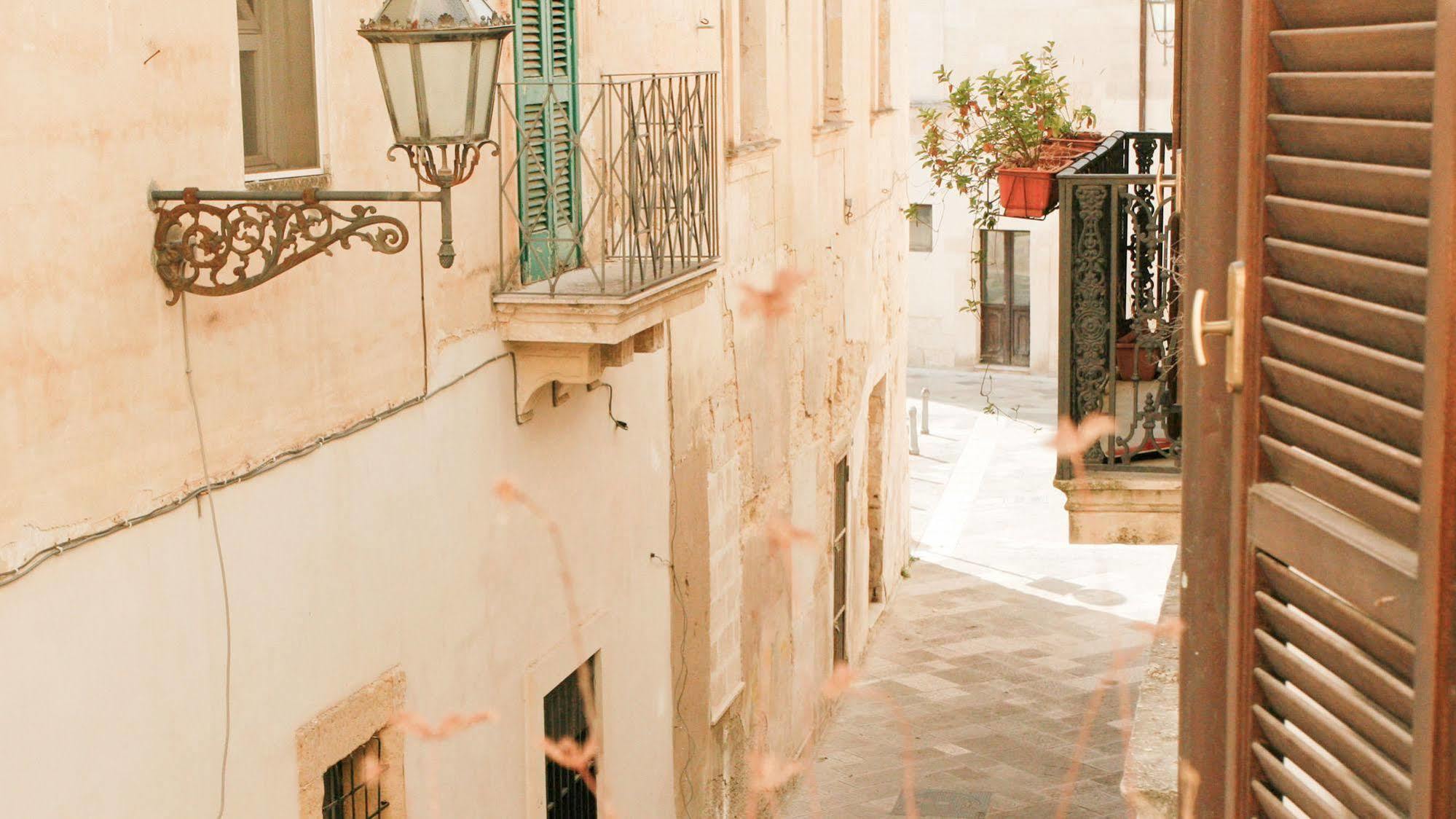 Sacre Bleu Apartments Lecce Exterior foto