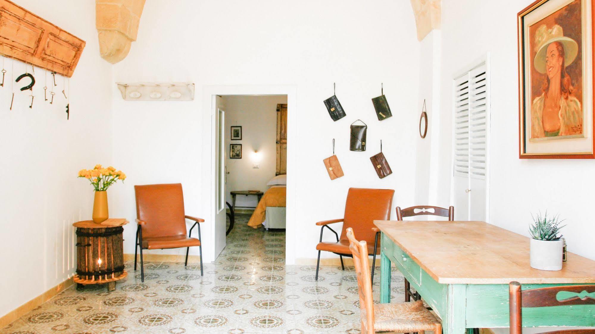 Sacre Bleu Apartments Lecce Exterior foto